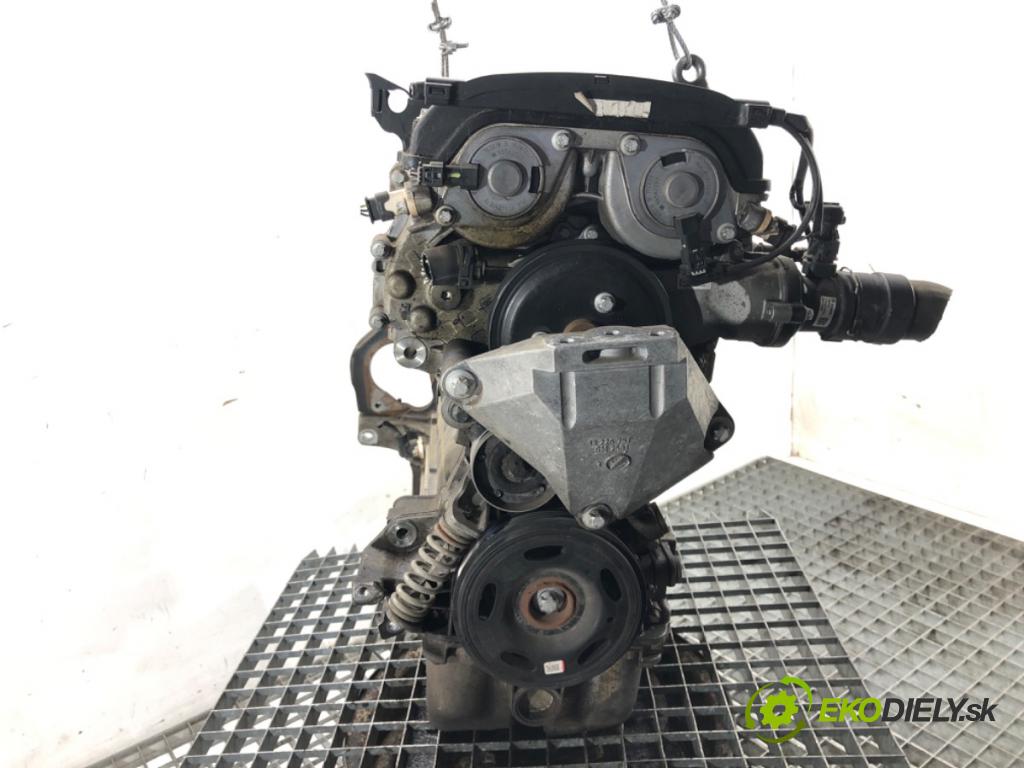 OPEL MERIVA B nadwozie wielkoprzestrzenne (MPV) (S10) 2010 - 2017    1.4 (75) 74 kW [100 KM] benzyna 2010 - 2017  motor B14XER (Motory (kompletní))