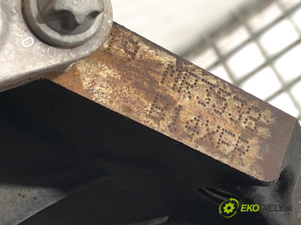 OPEL MERIVA B nadwozie wielkoprzestrzenne (MPV) (S10) 2010 - 2017    1.4 (75) 74 kW [100 KM] benzyna 2010 - 2017  motor B14XER (Motory (kompletní))