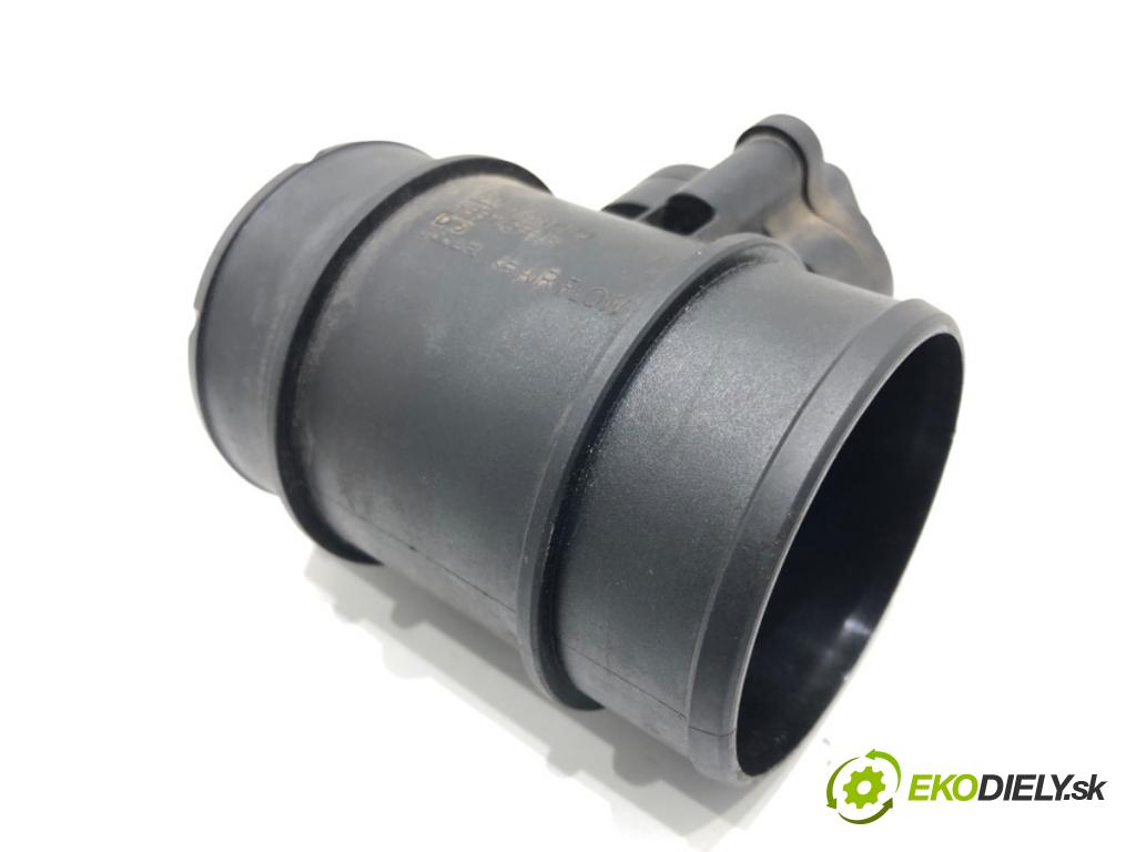 OPEL MERIVA B nadwozie wielkoprzestrzenne (MPV) (S10) 2010 - 2017    1.4 (75) 74 kW [100 KM] benzyna 2010 - 2017  Váha vzduchu 13307079 (Váhy vzduchu)