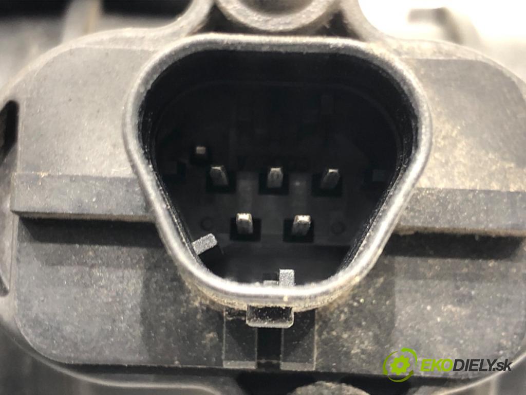 OPEL MERIVA B nadwozie wielkoprzestrzenne (MPV) (S10) 2010 - 2017    1.4 (75) 74 kW [100 KM] benzyna 2010 - 2017  Váha vzduchu 13307079 (Váhy vzduchu)