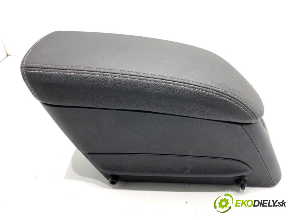 OPEL MERIVA B nadwozie wielkoprzestrzenne (MPV) (S10) 2010 - 2017    1.4 (75) 74 kW [100 KM] benzyna 2010 - 2017  Lakťová opierka  (Lakťové opierky)