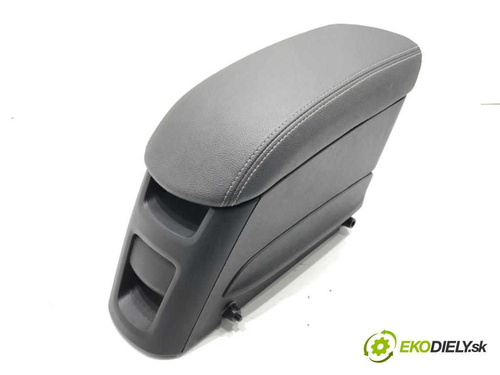 OPEL MERIVA B nadwozie wielkoprzestrzenne (MPV) (S10) 2010 - 2017    1.4 (75) 74 kW [100 KM] benzyna 2010 - 2017  Lakťová opierka  (Lakťové opierky)