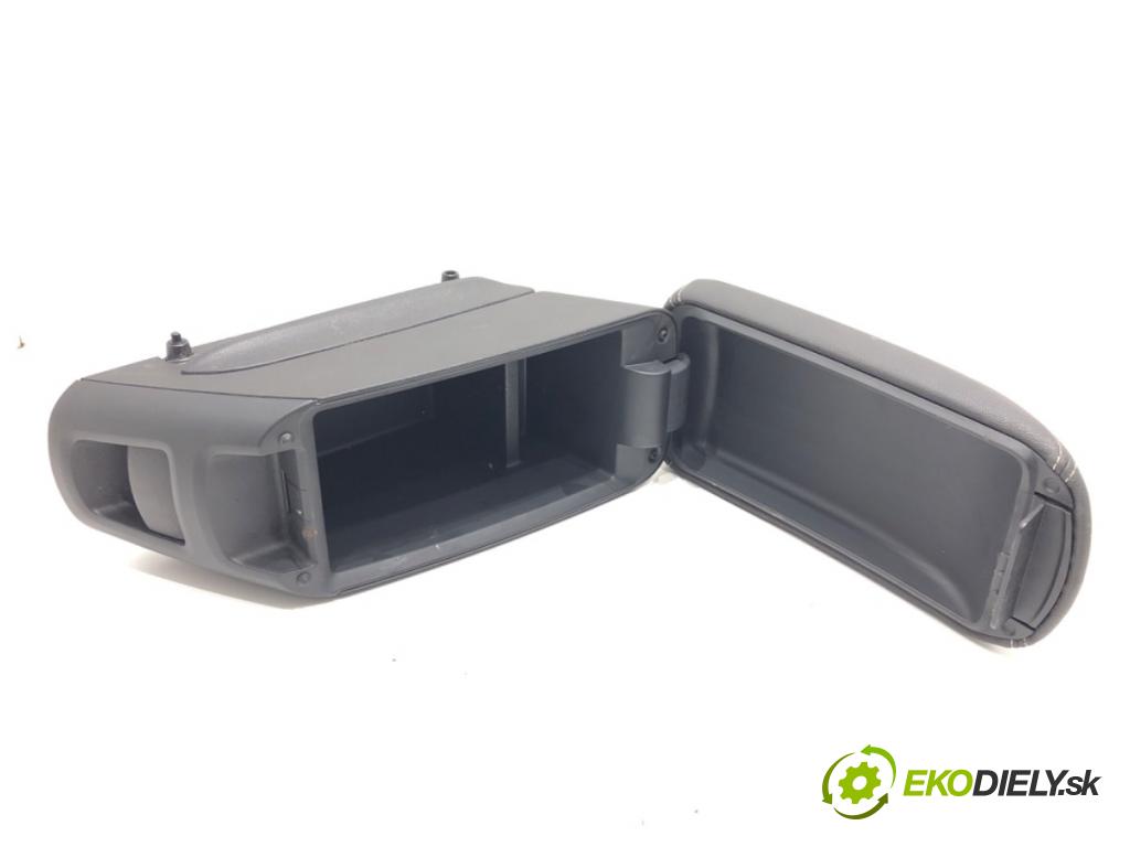 OPEL MERIVA B nadwozie wielkoprzestrzenne (MPV) (S10) 2010 - 2017    1.4 (75) 74 kW [100 KM] benzyna 2010 - 2017  Lakťová opierka  (Lakťové opierky)