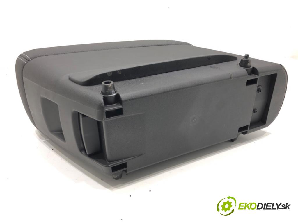 OPEL MERIVA B nadwozie wielkoprzestrzenne (MPV) (S10) 2010 - 2017    1.4 (75) 74 kW [100 KM] benzyna 2010 - 2017  Lakťová opierka  (Lakťové opierky)