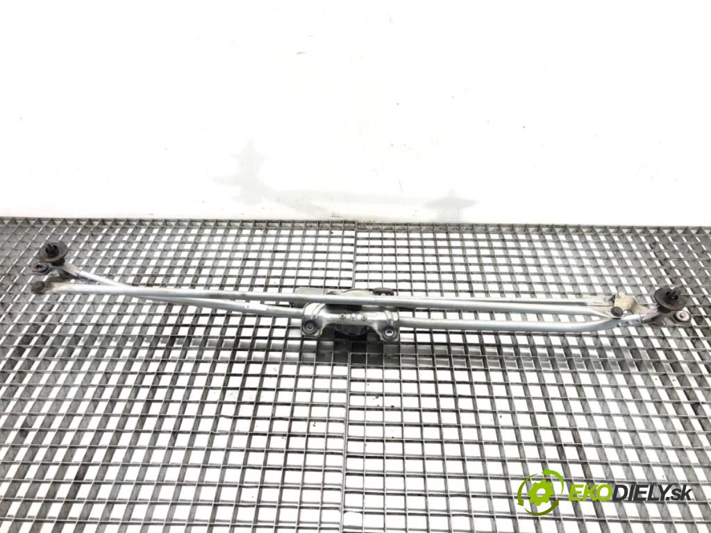 OPEL MERIVA B nadwozie wielkoprzestrzenne (MPV) (S10) 2010 - 2017    1.4 (75) 74 kW [100 KM] benzyna 2010 - 2017  Mechanizmus stieračov predný 13250416 (Motorčeky stieračov predné)