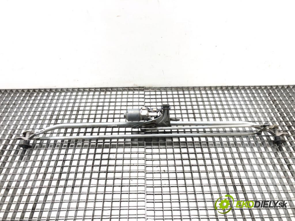 OPEL MERIVA B nadwozie wielkoprzestrzenne (MPV) (S10) 2010 - 2017    1.4 (75) 74 kW [100 KM] benzyna 2010 - 2017  Mechanizmus stieračov predný 13250416 (Motorčeky stieračov predné)