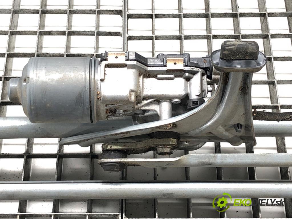 OPEL MERIVA B nadwozie wielkoprzestrzenne (MPV) (S10) 2010 - 2017    1.4 (75) 74 kW [100 KM] benzyna 2010 - 2017  Mechanizmus stieračov predný 13250416 (Motorčeky stieračov predné)