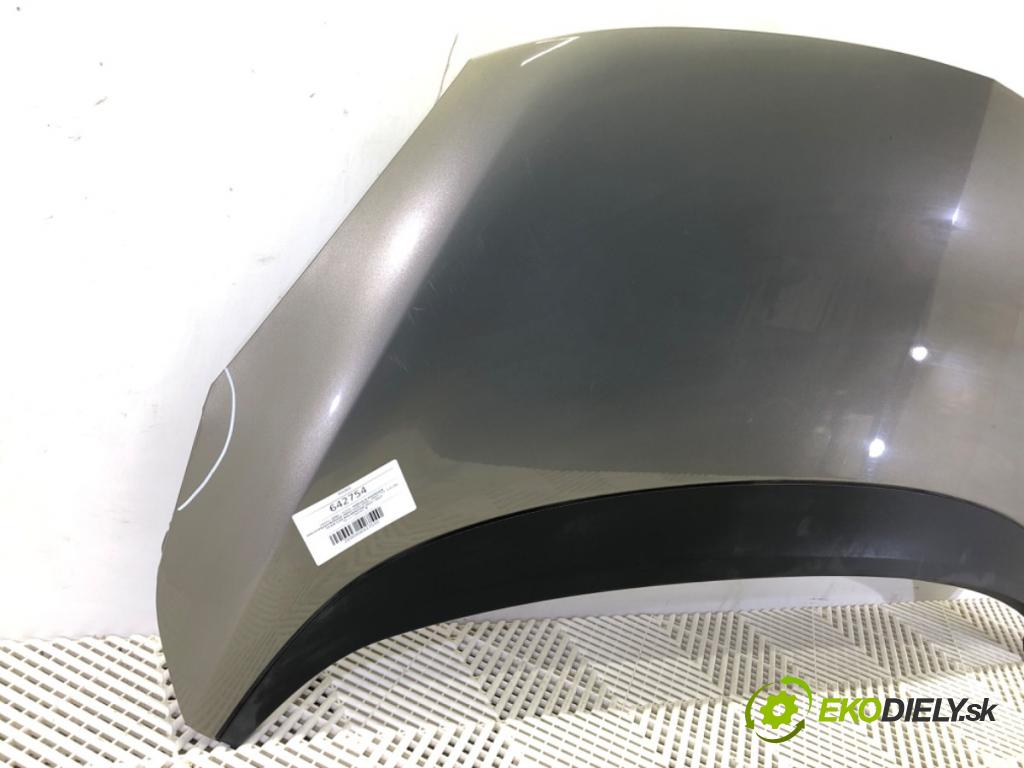 OPEL MERIVA B nadwozie wielkoprzestrzenne (MPV) (S10) 2010 - 2017    1.4 (75) 74 kW [100 KM] benzyna 2010 - 2017  kapota  (Kapoty)