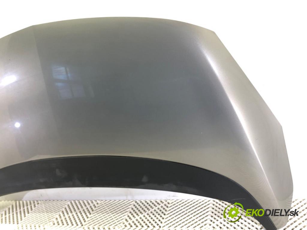 OPEL MERIVA B nadwozie wielkoprzestrzenne (MPV) (S10) 2010 - 2017    1.4 (75) 74 kW [100 KM] benzyna 2010 - 2017  kapota  (Kapoty)