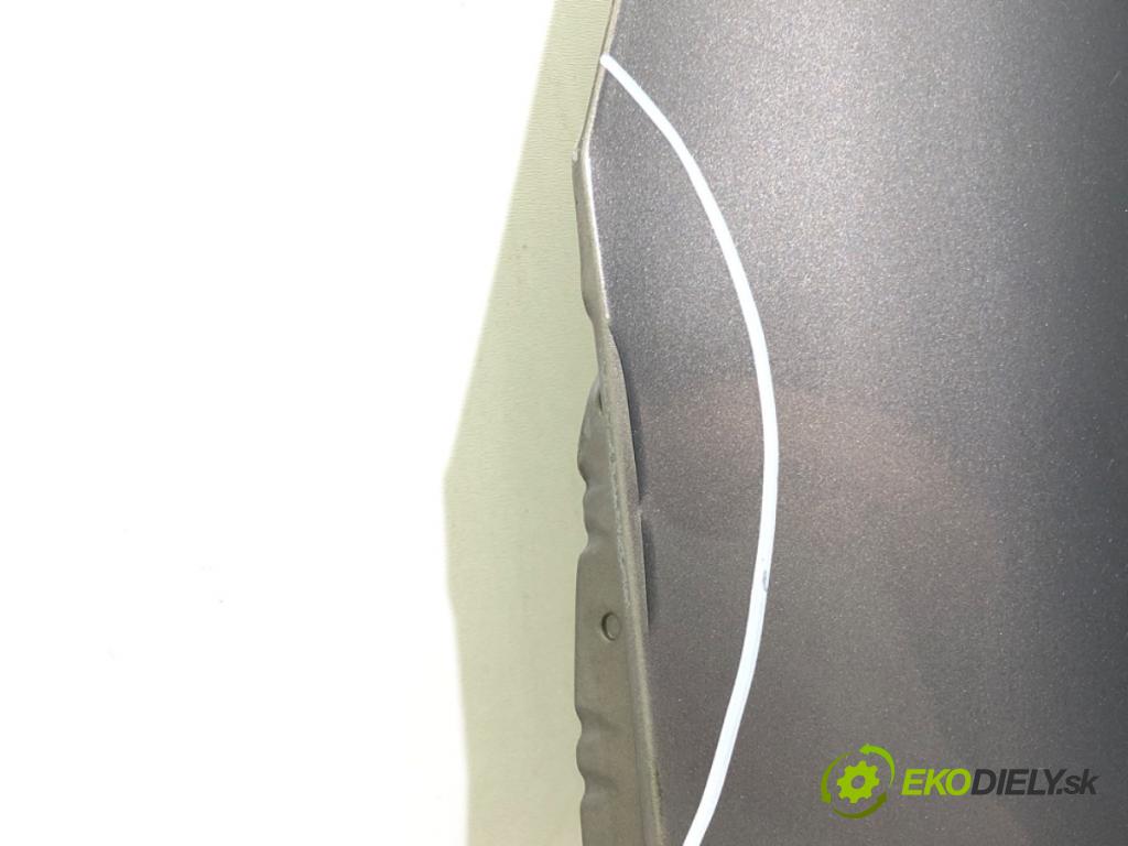 OPEL MERIVA B nadwozie wielkoprzestrzenne (MPV) (S10) 2010 - 2017    1.4 (75) 74 kW [100 KM] benzyna 2010 - 2017  kapota  (Kapoty)