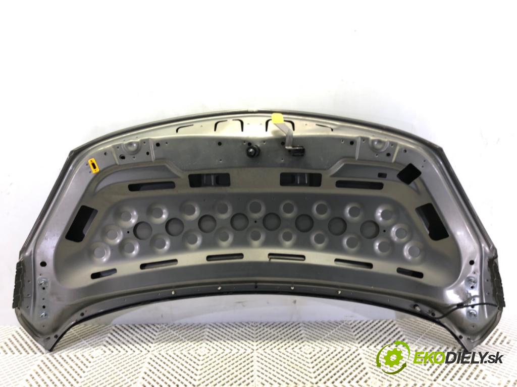 OPEL MERIVA B nadwozie wielkoprzestrzenne (MPV) (S10) 2010 - 2017    1.4 (75) 74 kW [100 KM] benzyna 2010 - 2017  kapota  (Kapoty)