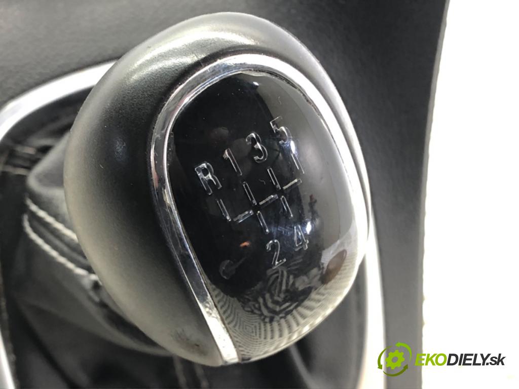 OPEL MERIVA B nadwozie wielkoprzestrzenne (MPV) (S10) 2010 - 2017    1.4 (75) 74 kW [100 KM] benzyna 2010 - 2017  Kulisa  (Rýchlostné páky / kulisy)