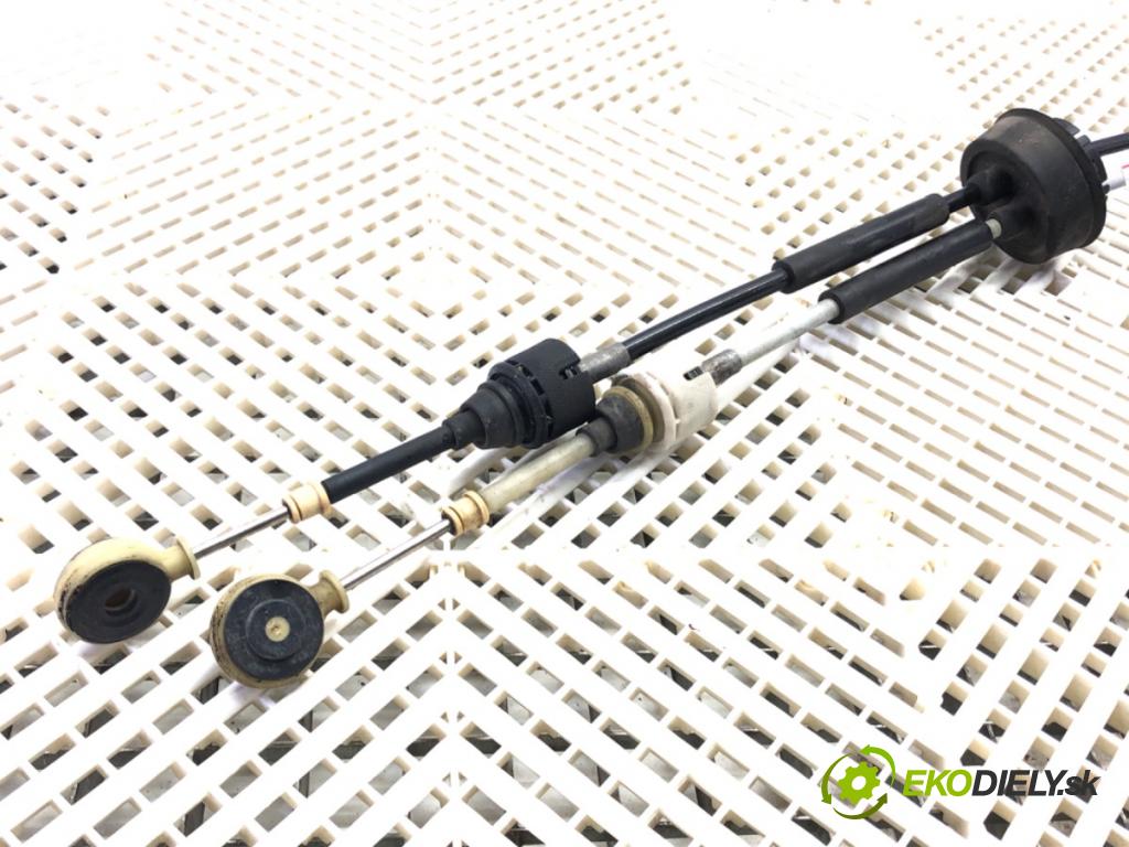 OPEL MERIVA B nadwozie wielkoprzestrzenne (MPV) (S10) 2010 - 2017    1.4 (75) 74 kW [100 KM] benzyna 2010 - 2017  Kulisa  (Rýchlostné páky / kulisy)