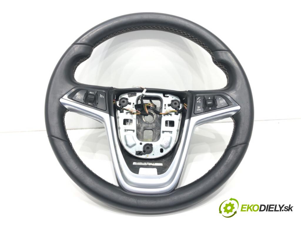 OPEL MERIVA B nadwozie wielkoprzestrzenne (MPV) (S10) 2010 - 2017    1.4 (75) 74 kW [100 KM] benzyna 2010 - 2017  Volant 13412200 (Volanty)