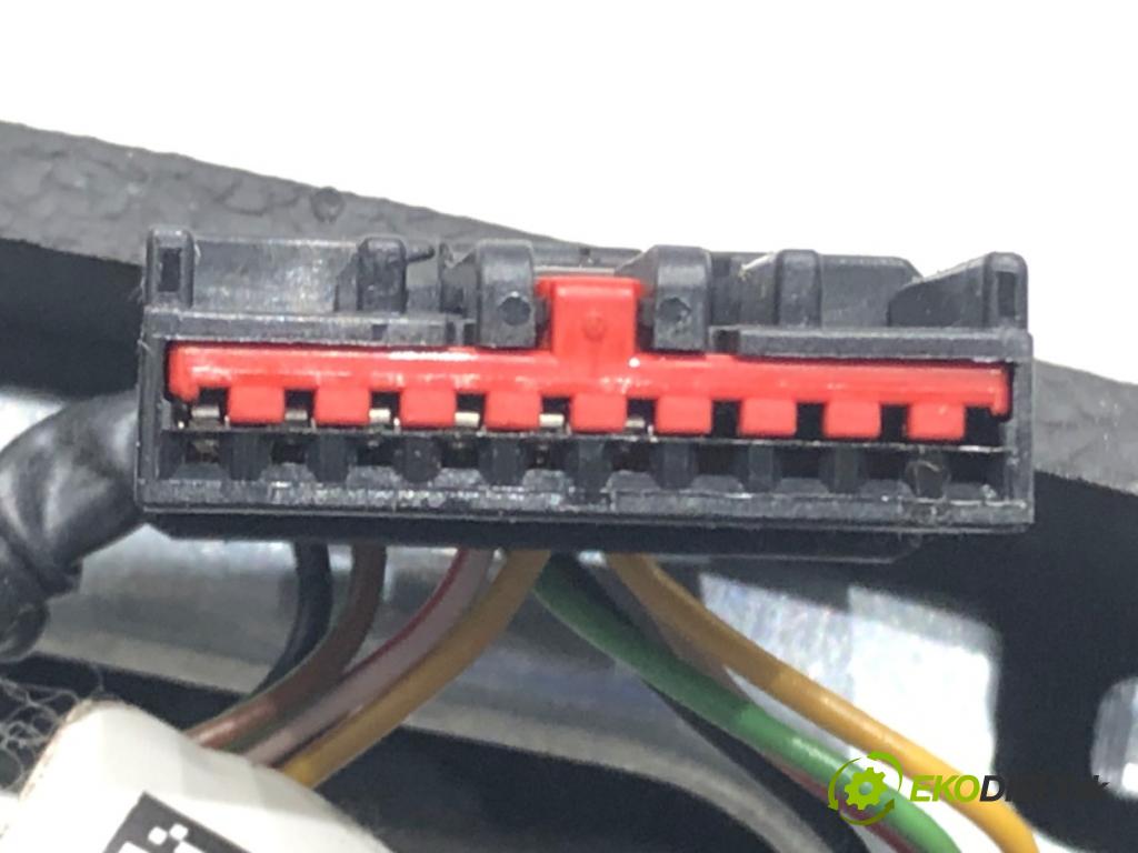 OPEL MERIVA B nadwozie wielkoprzestrzenne (MPV) (S10) 2010 - 2017    1.4 (75) 74 kW [100 KM] benzyna 2010 - 2017  Volant 13412200 (Volanty)