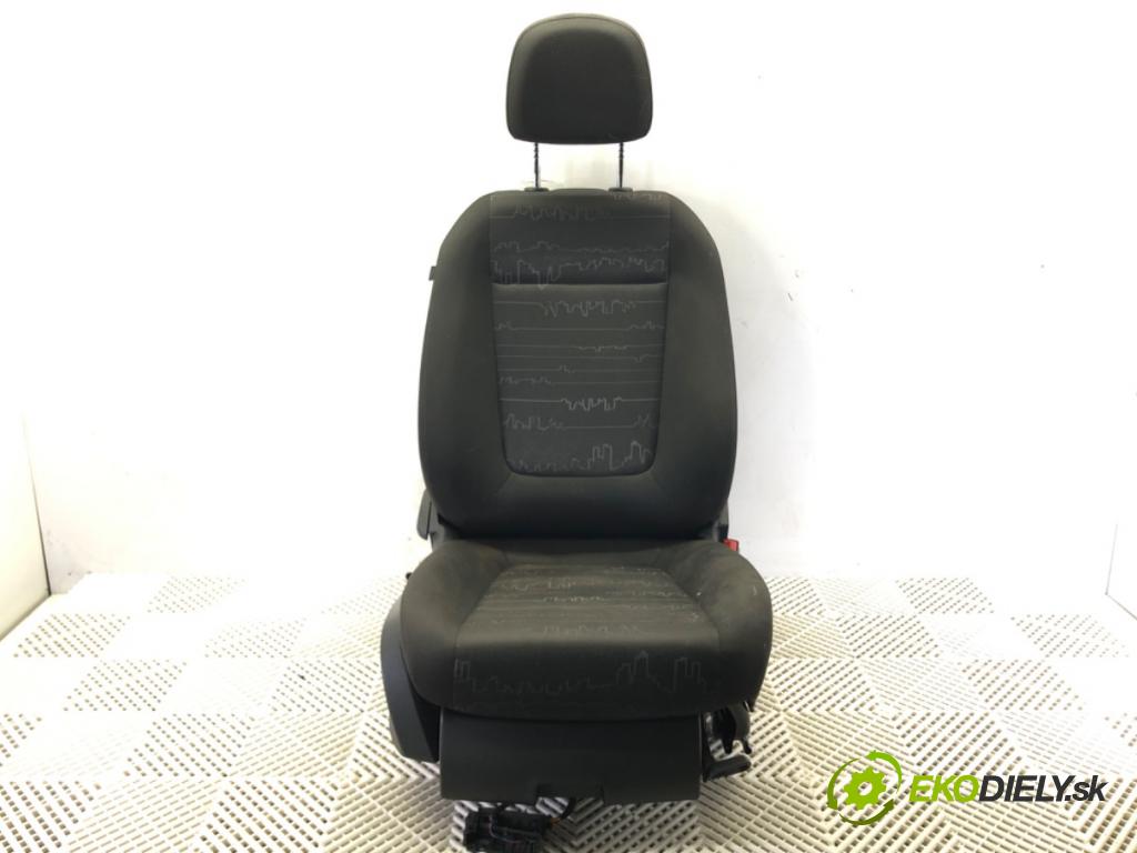 OPEL MERIVA B nadwozie wielkoprzestrzenne (MPV) (S10) 2010 - 2017    1.4 (75) 74 kW [100 KM] benzyna 2010 - 2017  Sedadlo pravy predný 