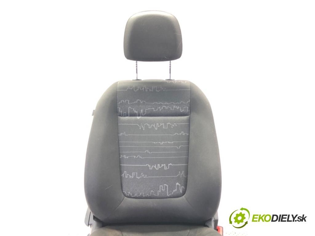 OPEL MERIVA B nadwozie wielkoprzestrzenne (MPV) (S10) 2010 - 2017    1.4 (75) 74 kW [100 KM] benzyna 2010 - 2017  Sedadlo pravy predný