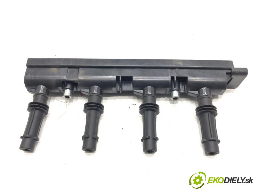 OPEL MERIVA B nadwozie wielkoprzestrzenne (MPV) (S10) 2010 - 2017    1.4 (75) 74 kW [100 KM] benzyna 2010 - 2017  Cievka zapaľovacia  (Zapaľovacie cievky, moduly)