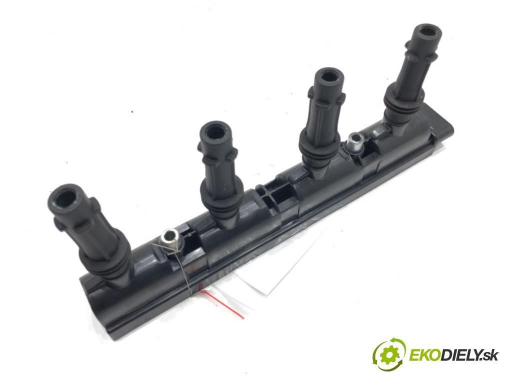 OPEL MERIVA B nadwozie wielkoprzestrzenne (MPV) (S10) 2010 - 2017    1.4 (75) 74 kW [100 KM] benzyna 2010 - 2017  Cievka zapaľovacia  (Zapaľovacie cievky, moduly)