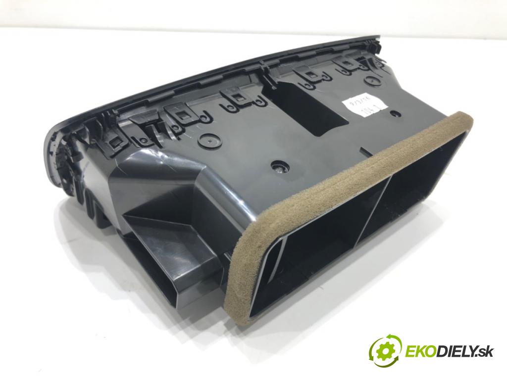 OPEL MERIVA B nadwozie wielkoprzestrzenne (MPV) (S10) 2010 - 2017    1.4 (75) 74 kW [100 KM] benzyna 2010 - 2017  Mriežky kúrenia stredna 13287826 (Mriežky kúrenia (fukáre))