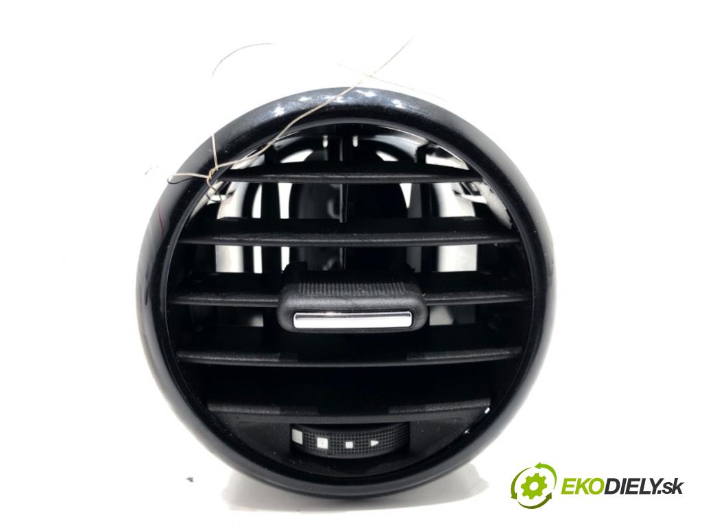 OPEL MERIVA B nadwozie wielkoprzestrzenne (MPV) (S10) 2010 - 2017    1.4 (75) 74 kW [100 KM] benzyna 2010 - 2017  Mriežky kúrenia ľavá strana 13262802 (Mriežky kúrenia (fukáre))