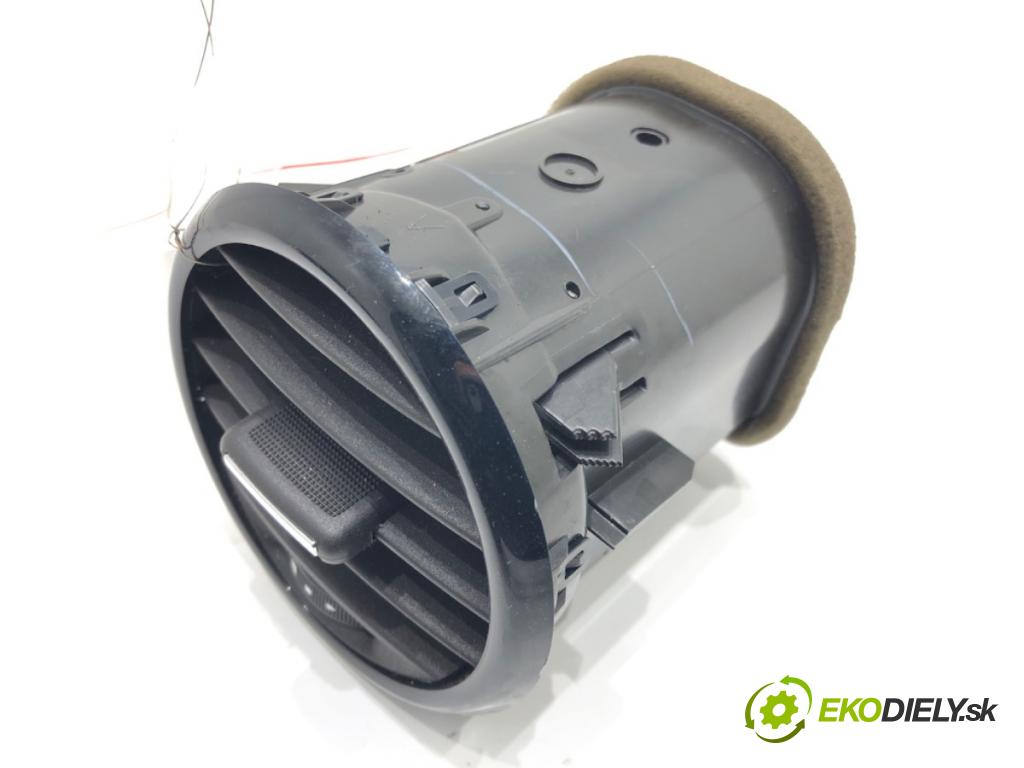 OPEL MERIVA B nadwozie wielkoprzestrzenne (MPV) (S10) 2010 - 2017    1.4 (75) 74 kW [100 KM] benzyna 2010 - 2017  Mriežky kúrenia ľavá strana 13262802 (Mriežky kúrenia (fukáre))