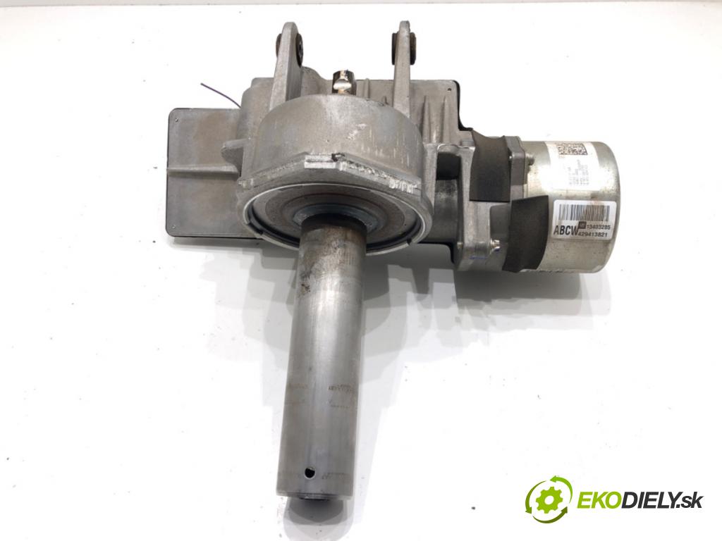 OPEL CORSA D (S07) 2006 - 2014    1.2 LPG (L08, L68) 63 kW [86 KM] Benzyna / gaz samochodowy (LPG) 2011 - 2014  Pumpa servočerpadlo 13403285 (Servočerpadlá, pumpy riadenia)