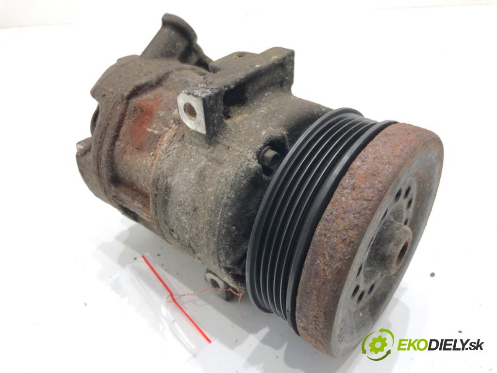 OPEL CORSA D (S07) 2006 - 2014    1.2 LPG (L08, L68) 63 kW [86 KM] Benzyna / gaz samochodowy (LPG) 2011 - 2014  kompresor klimatizace 447190-5041 (Kompresory)