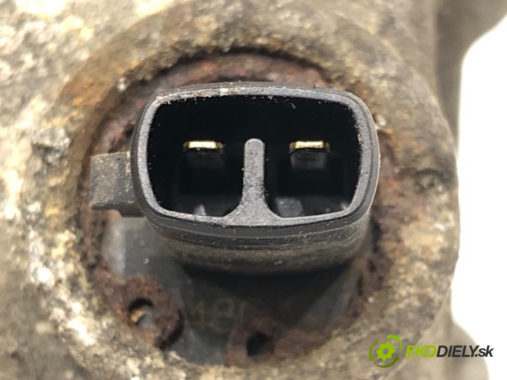OPEL CORSA D (S07) 2006 - 2014    1.2 LPG (L08, L68) 63 kW [86 KM] Benzyna / gaz samochodowy (LPG) 2011 - 2014  kompresor klimatizace 447190-5041 (Kompresory)