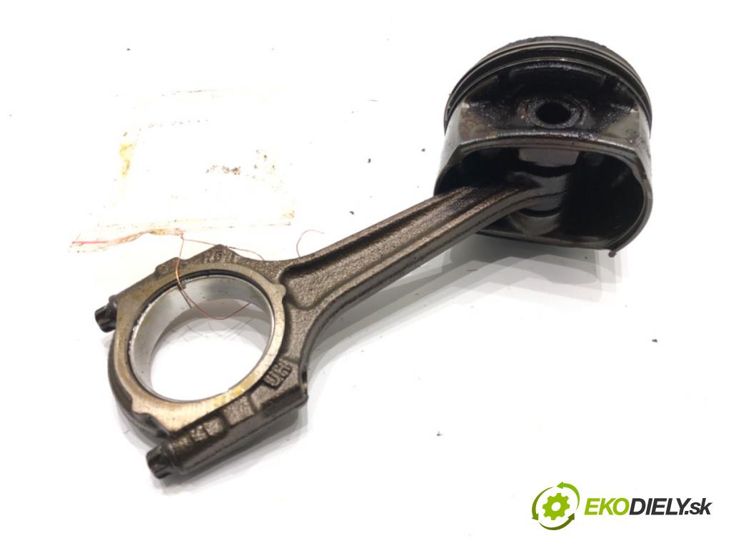 OPEL CORSA D (S07) 2006 - 2014    1.2 LPG (L08, L68) 63 kW [86 KM] Benzyna / gaz samochodowy (LPG) 2011 - 2014  PIEST: ojnica A12XER (Piest)