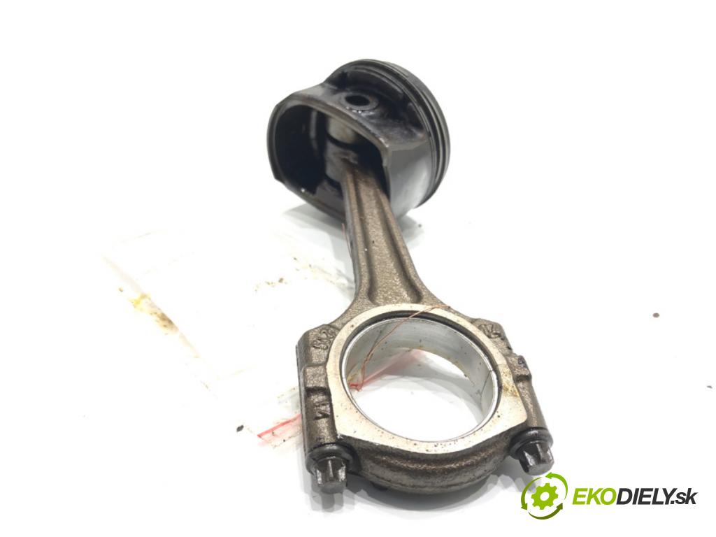 OPEL CORSA D (S07) 2006 - 2014    1.2 LPG (L08, L68) 63 kW [86 KM] Benzyna / gaz samochodowy (LPG) 2011 - 2014  PIEST: ojnica A12XER (Piest)