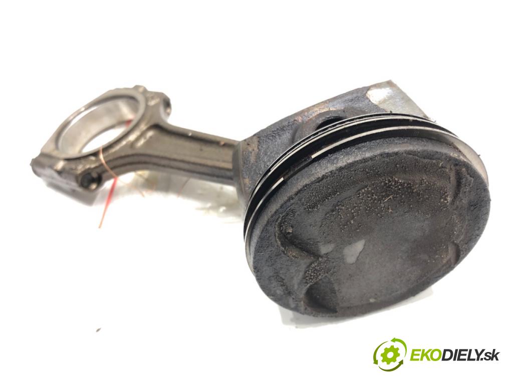 OPEL CORSA D (S07) 2006 - 2014    1.2 LPG (L08, L68) 63 kW [86 KM] Benzyna / gaz samochodowy (LPG) 2011 - 2014  PIEST: ojnica A12XER (Piest)