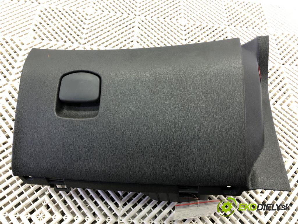 OPEL CORSA D (S07) 2006 - 2014    1.2 LPG (L08, L68) 63 kW [86 KM] Benzyna / gaz samochodowy (LPG) 2011 - 2014  Priehradka, kastlík spolujazdca  (Priehradky, kastlíky)