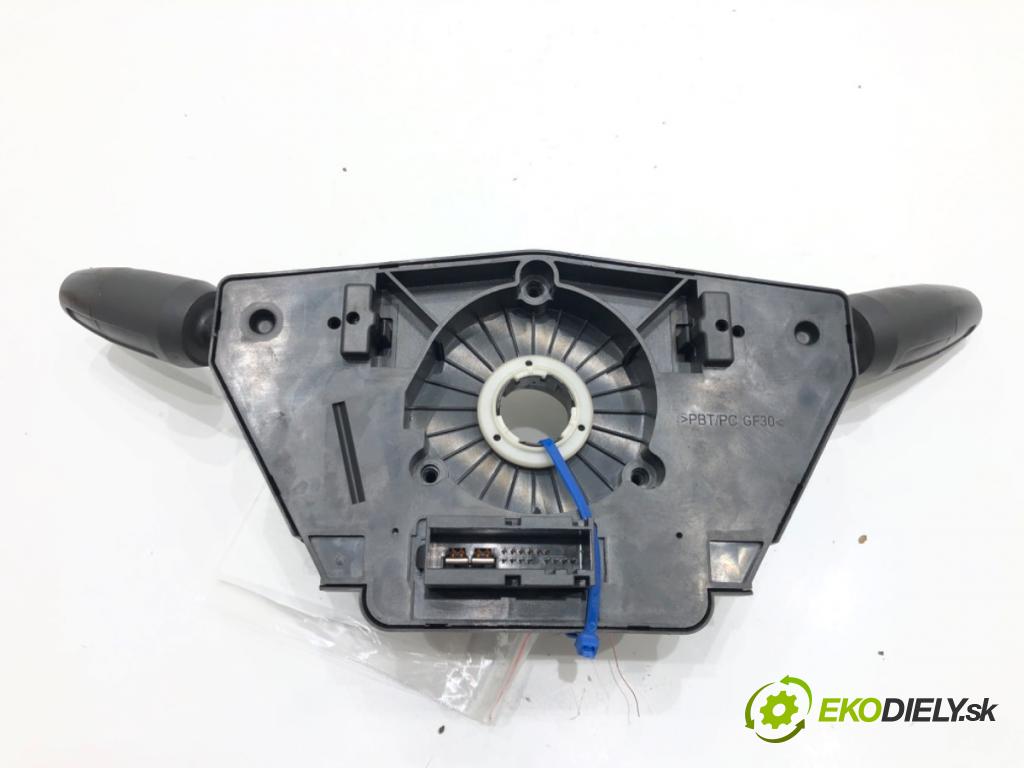 OPEL CORSA D (S07) 2006 - 2014    1.2 LPG (L08, L68) 63 kW [86 KM] Benzyna / gaz samochodowy (LPG) 2011 - 2014  Prepínač kombinovaný 13142283 (Prepínače, spínače, tlačidlá a ovládače kúrenia)