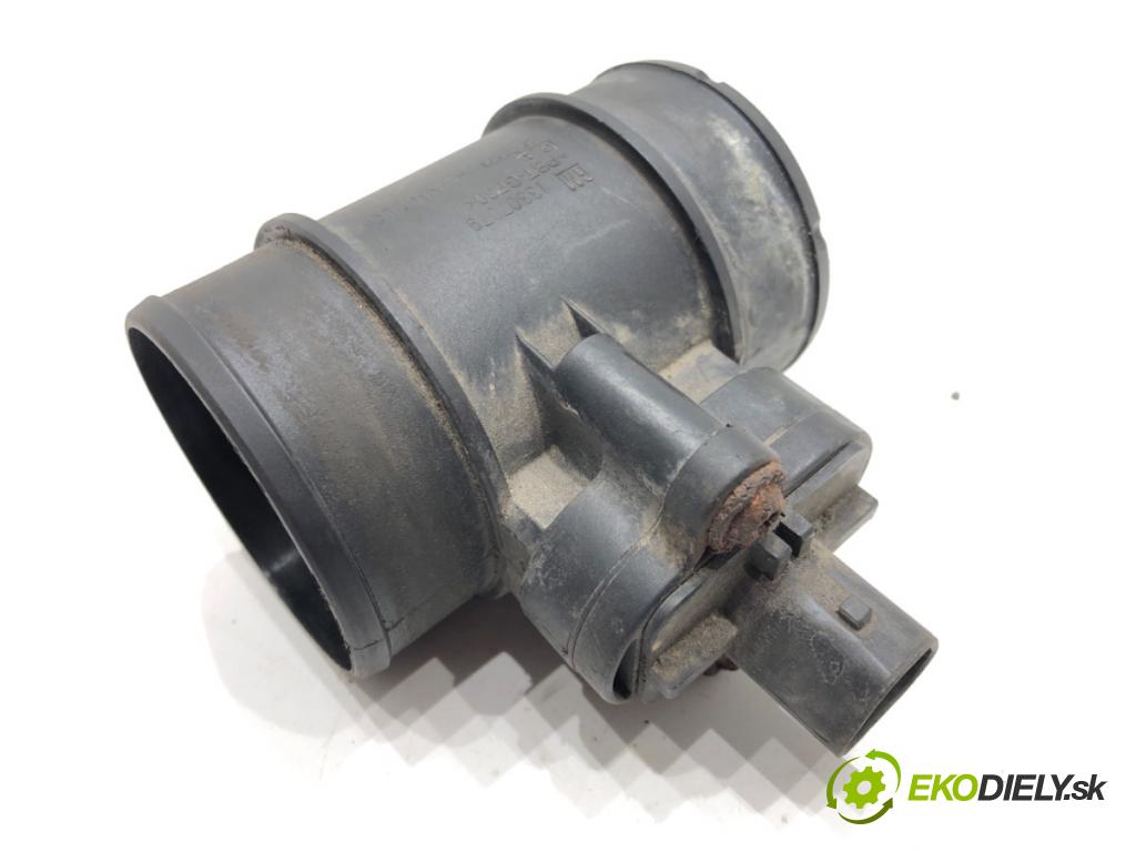 OPEL CORSA D (S07) 2006 - 2014    1.2 LPG (L08, L68) 63 kW [86 KM] Benzyna / gaz samochodowy (LPG) 2011 - 2014  Váha vzduchu 13307079 (Váhy vzduchu)