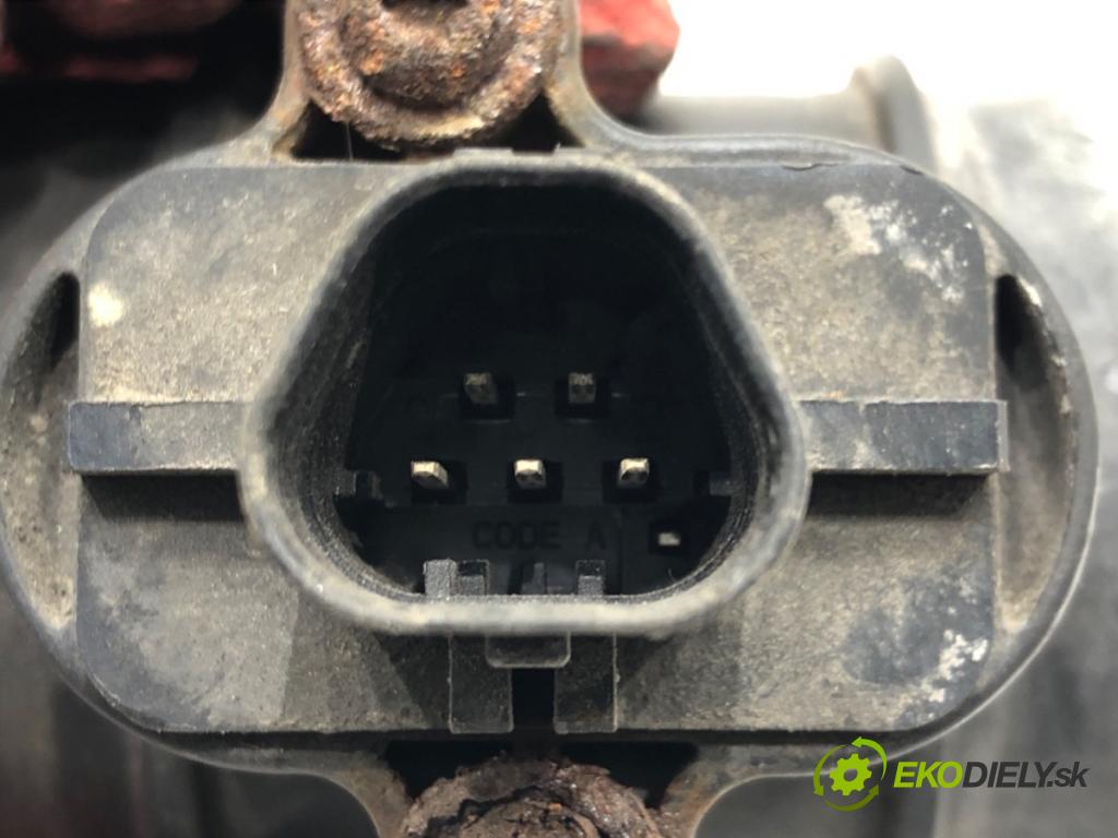 OPEL CORSA D (S07) 2006 - 2014    1.2 LPG (L08, L68) 63 kW [86 KM] Benzyna / gaz samochodowy (LPG) 2011 - 2014  Váha vzduchu 13307079 (Váhy vzduchu)