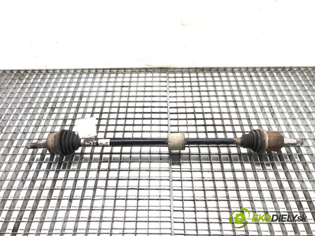 OPEL CORSA D (S07) 2006 - 2014    1.2 LPG (L08, L68) 63 kW [86 KM] Benzyna / gaz samochodowy (LPG) 2011 - 2014  Poloos pravy predný 13248652