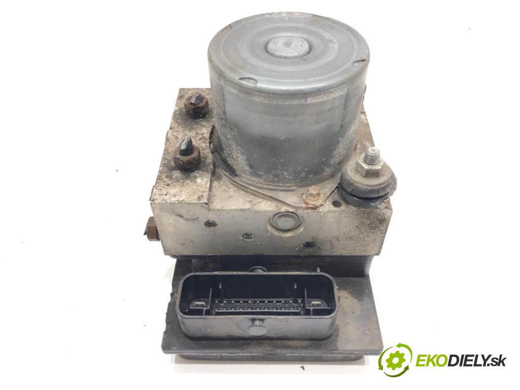 OPEL CORSA D (S07) 2006 - 2014    1.2 LPG (L08, L68) 63 kW [86 KM] Benzyna / gaz samochodowy (LPG) 2011 - 2014  Pumpa ABS 0265952250 (Pumpy ABS)