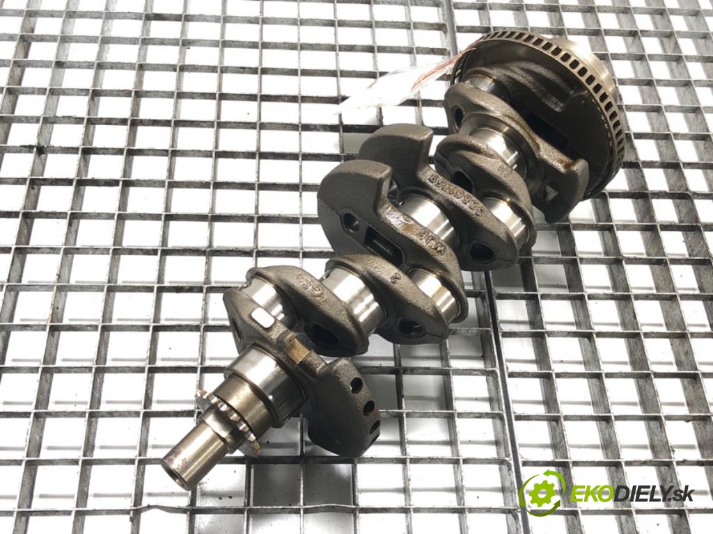 OPEL CORSA D (S07) 2006 - 2014    1.2 LPG (L08, L68) 63 kW [86 KM] Benzyna / gaz samochodowy (LPG) 2011 - 2014  Kardaň, hriadeľ KLIKA: 55561959 (Ostatné)