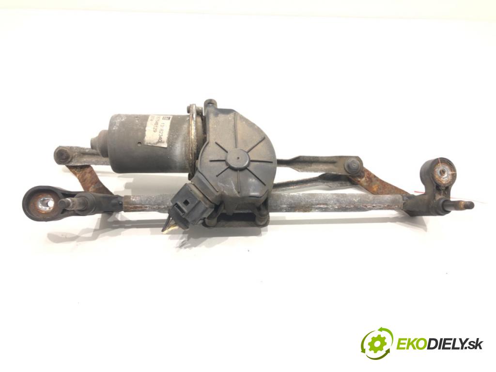 OPEL CORSA D (S07) 2006 - 2014    1.2 LPG (L08, L68) 63 kW [86 KM] Benzyna / gaz samochodowy (LPG) 2011 - 2014  Mechanizmus stieračov predný 13182340 (Motorčeky stieračov predné)