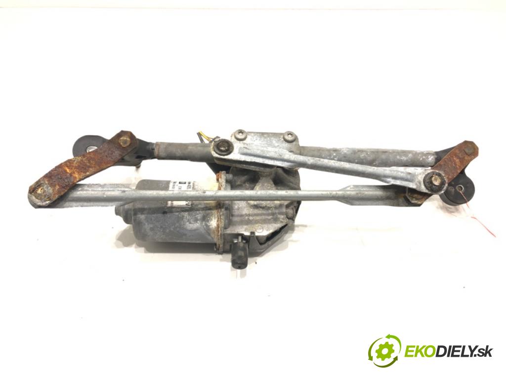 OPEL CORSA D (S07) 2006 - 2014    1.2 LPG (L08, L68) 63 kW [86 KM] Benzyna / gaz samochodowy (LPG) 2011 - 2014  Mechanizmus stieračov predný 13182340 (Motorčeky stieračov predné)