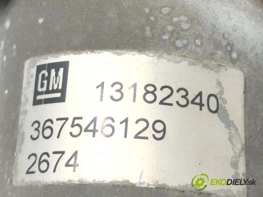 OPEL CORSA D (S07) 2006 - 2014    1.2 LPG (L08, L68) 63 kW [86 KM] Benzyna / gaz samochodowy (LPG) 2011 - 2014  Mechanizmus stieračov predný 13182340 (Motorčeky stieračov predné)