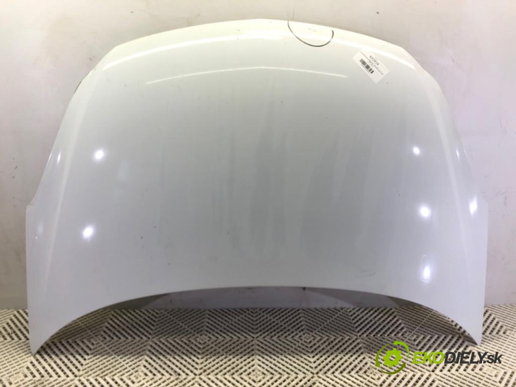 OPEL CORSA D (S07) 2006 - 2014    1.2 LPG (L08, L68) 63 kW [86 KM] Benzyna / gaz samochodowy (LPG) 2011 - 2014  kapota  (Kapoty)