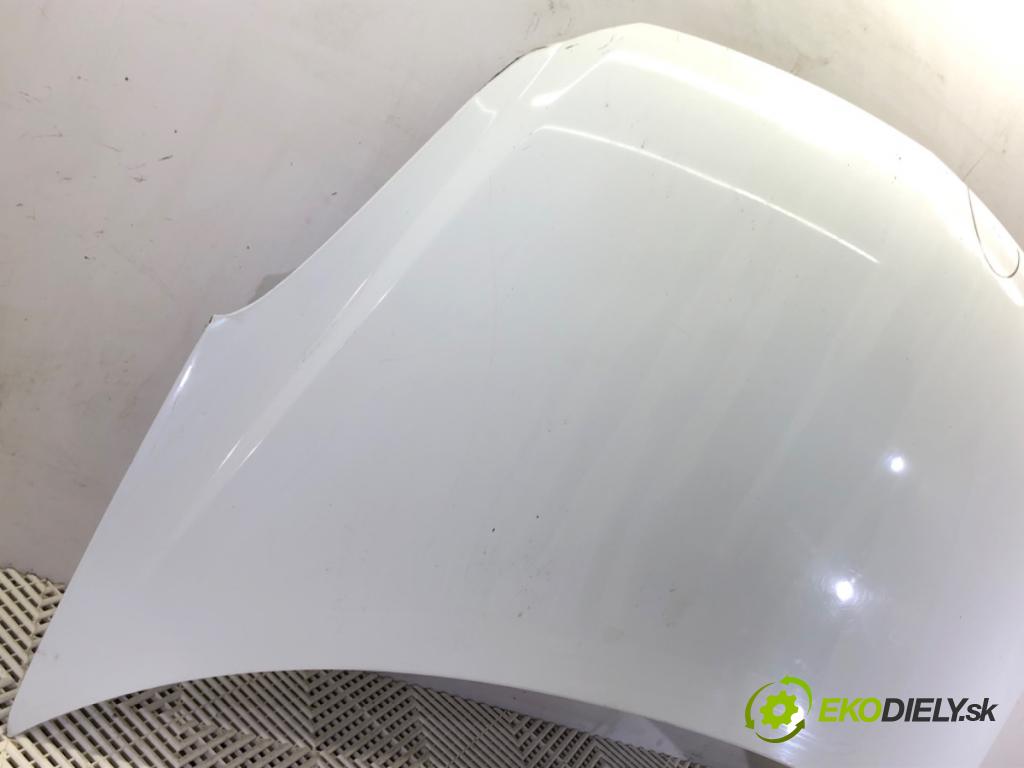 OPEL CORSA D (S07) 2006 - 2014    1.2 LPG (L08, L68) 63 kW [86 KM] Benzyna / gaz samochodowy (LPG) 2011 - 2014  kapota  (Kapoty)