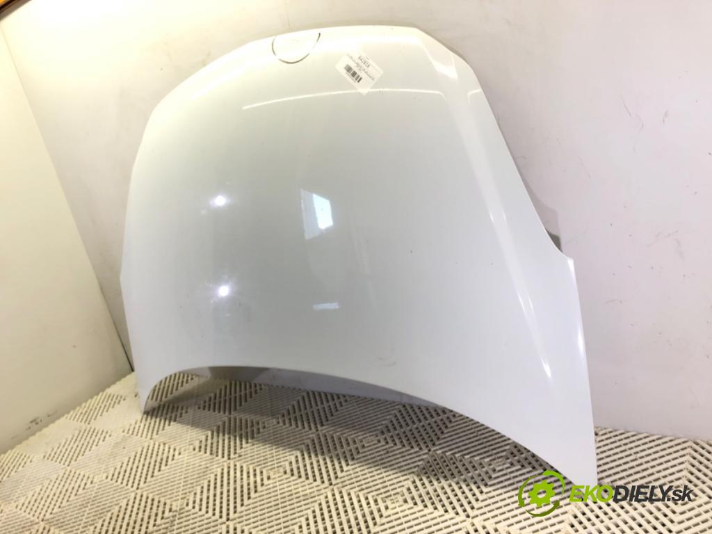 OPEL CORSA D (S07) 2006 - 2014    1.2 LPG (L08, L68) 63 kW [86 KM] Benzyna / gaz samochodowy (LPG) 2011 - 2014  kapota  (Kapoty)