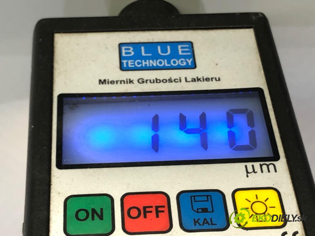 OPEL CORSA D (S07) 2006 - 2014    1.2 LPG (L08, L68) 63 kW [86 KM] Benzyna / gaz samochodowy (LPG) 2011 - 2014  kapota  (Kapoty)