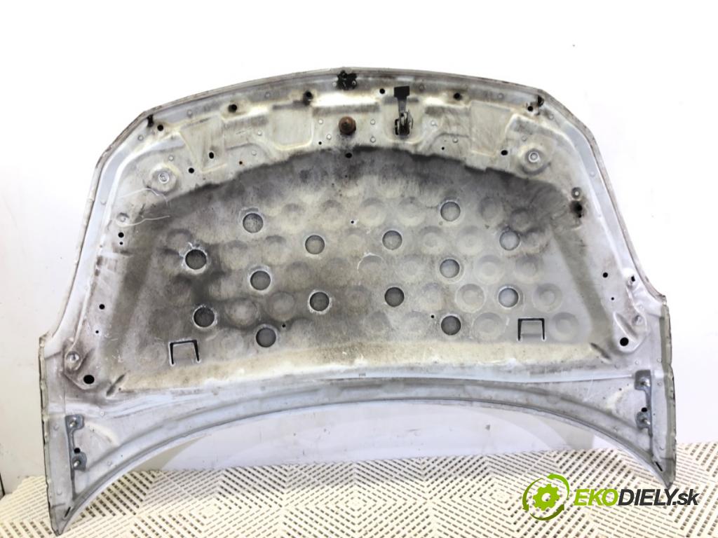 OPEL CORSA D (S07) 2006 - 2014    1.2 LPG (L08, L68) 63 kW [86 KM] Benzyna / gaz samochodowy (LPG) 2011 - 2014  kapota  (Kapoty)