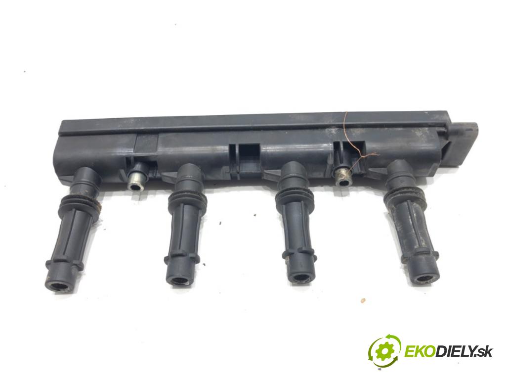 OPEL CORSA D (S07) 2006 - 2014    1.2 LPG (L08, L68) 63 kW [86 KM] Benzyna / gaz samochodowy (LPG) 2011 - 2014  Cievka zapaľovacia GN10401 (Zapaľovacie cievky, moduly)