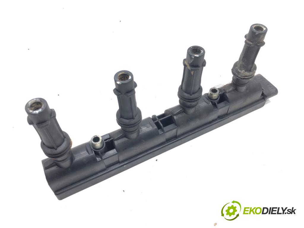 OPEL CORSA D (S07) 2006 - 2014    1.2 LPG (L08, L68) 63 kW [86 KM] Benzyna / gaz samochodowy (LPG) 2011 - 2014  Cievka zapaľovacia GN10401 (Zapaľovacie cievky, moduly)