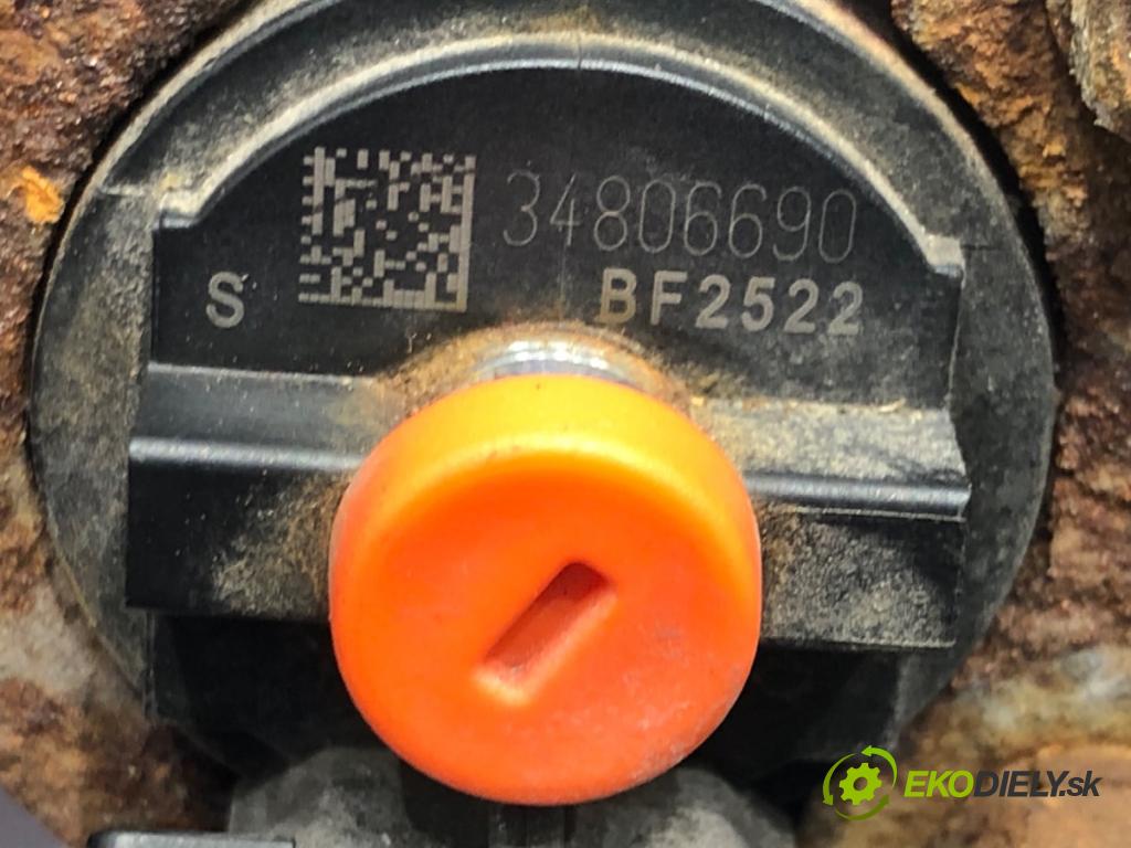 OPEL CORSA D (S07) 2006 - 2014    1.2 LPG (L08, L68) 63 kW [86 KM] Benzyna / gaz samochodowy (LPG) 2011 - 2014  vstřikovače do plynového pedálu LPG 67R-010233